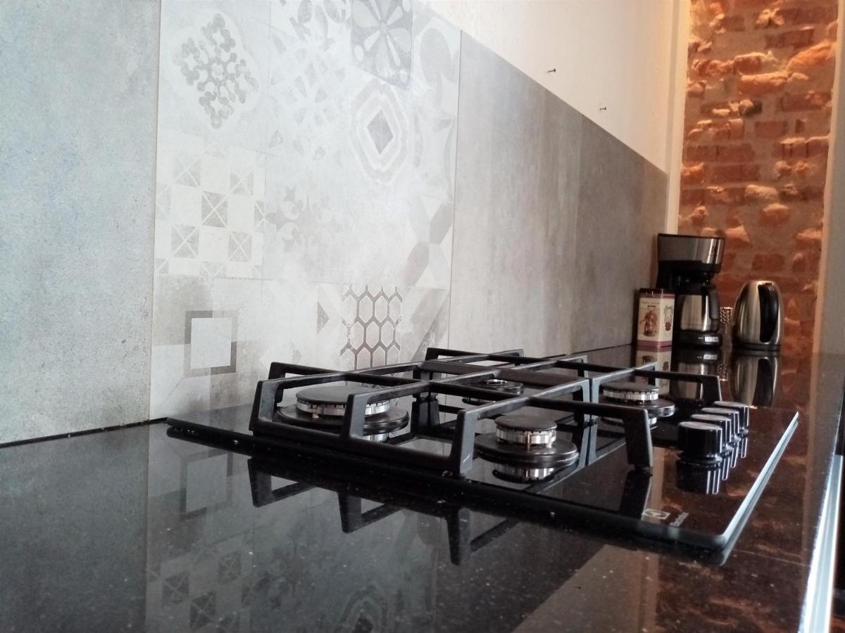 Poe Luxury Apartment Tartu Exterior photo
