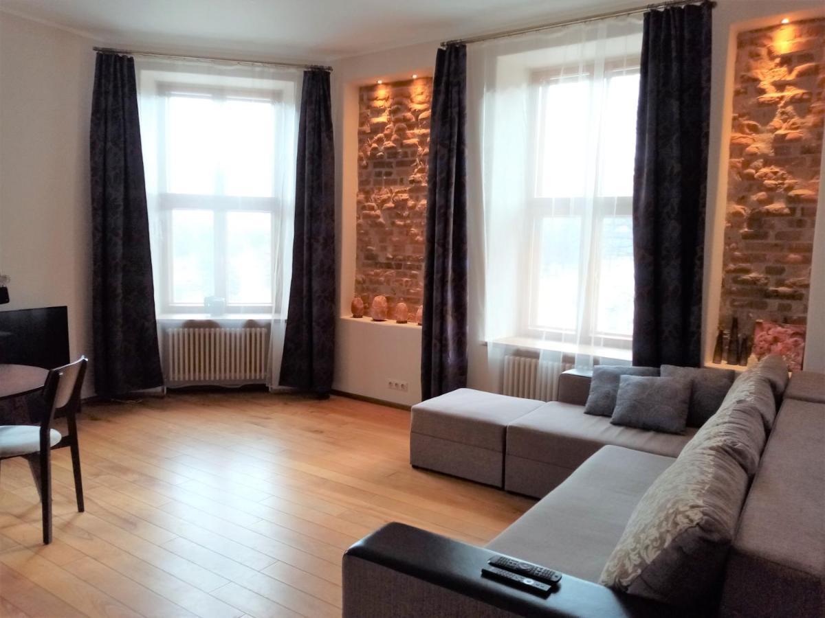 Poe Luxury Apartment Tartu Exterior photo